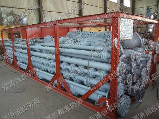 印尼西甲曼丹項目二期增補管道生產(chǎn)完成