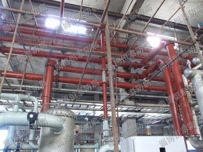 霍林郭勒電廠化學水車間