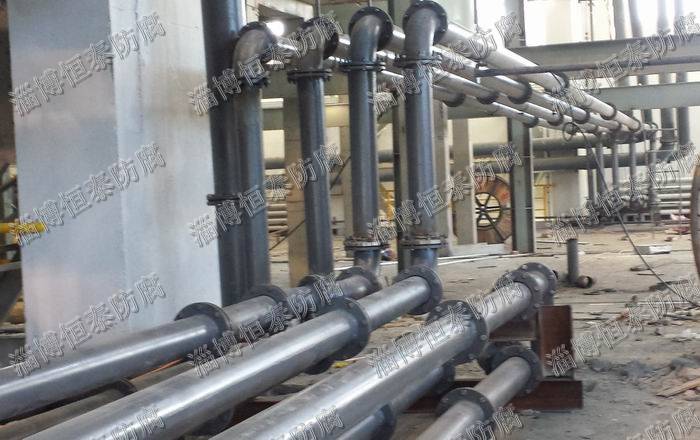 內蒙選礦項目-藥劑、礦漿管線