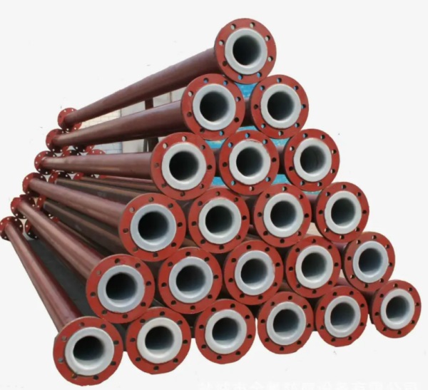 襯氟管道的標準是什么